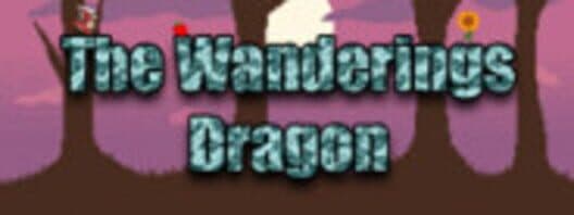 Обложка The Wanderings Dragon