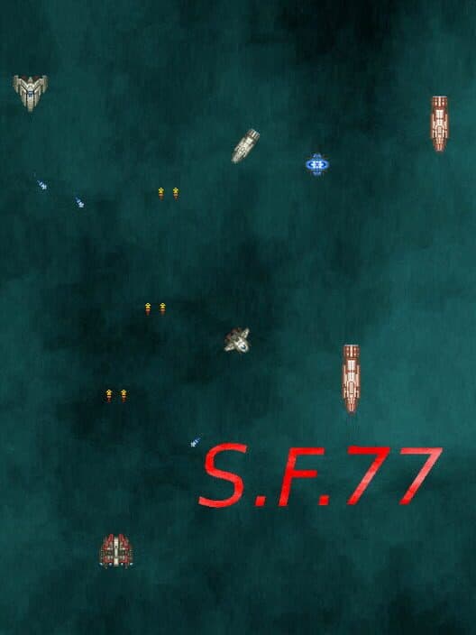 Обложка S.F.77
