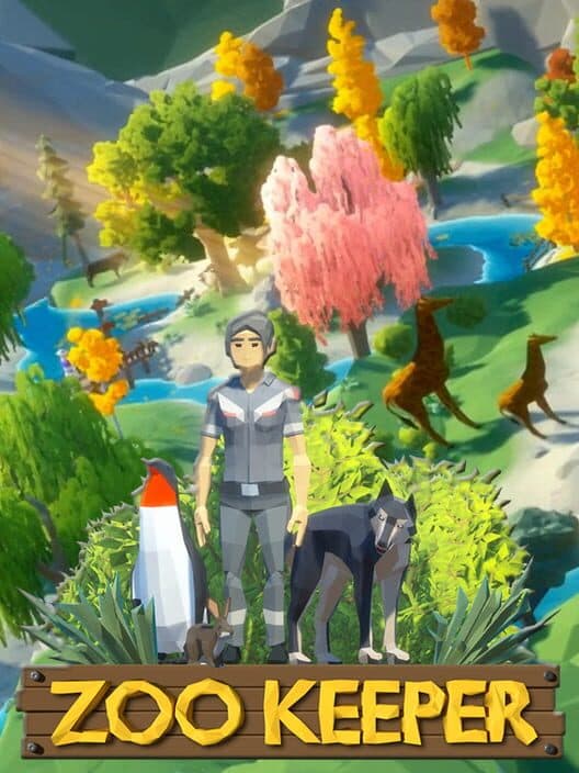 Обложка ZooKeeper