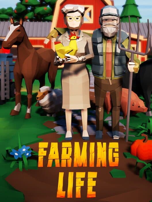 Обложка Farming Life