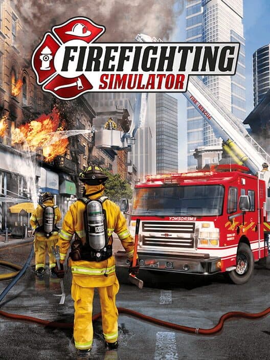 Обложка Firefighting Simulator