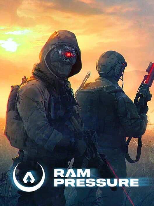 Обложка RAM Pressure