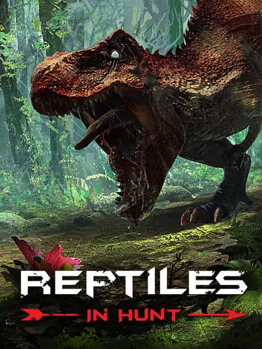 Обложка Reptiles: In Hunt