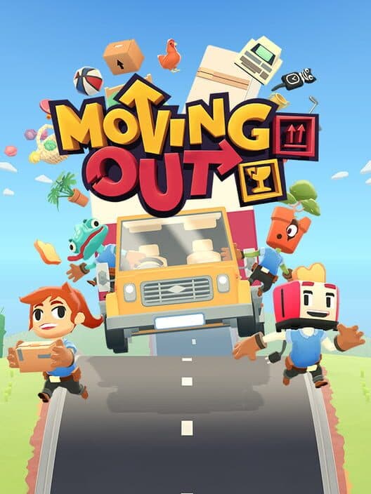 Обложка Moving Out
