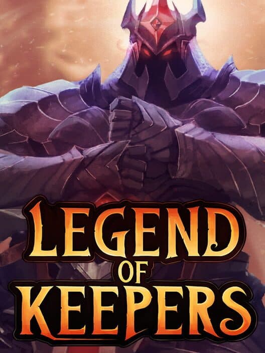 Обложка Legend of Keepers