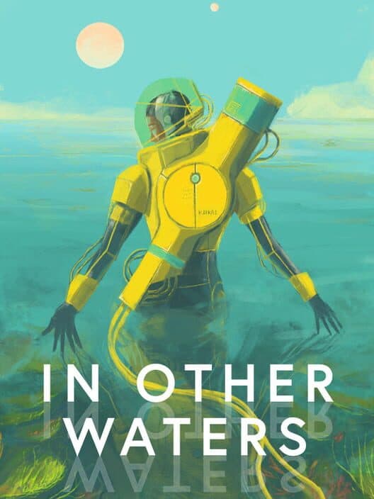 Обложка In Other Waters