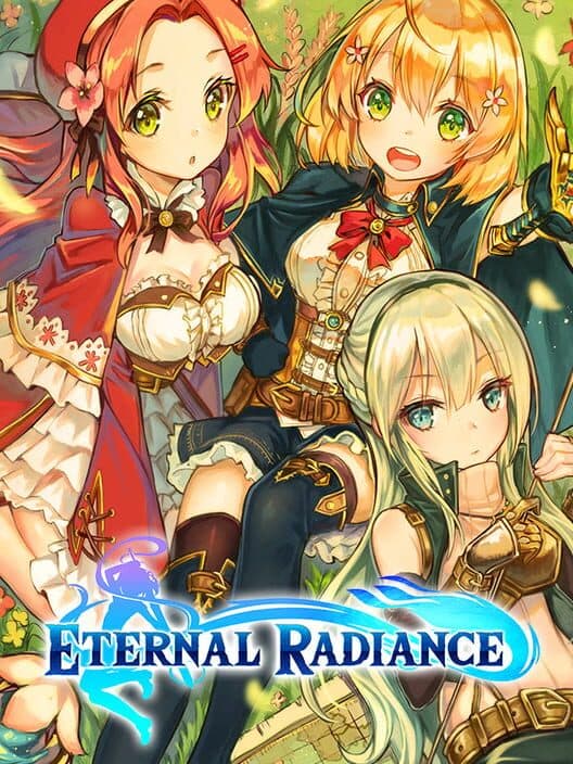 Обложка Eternal Radiance