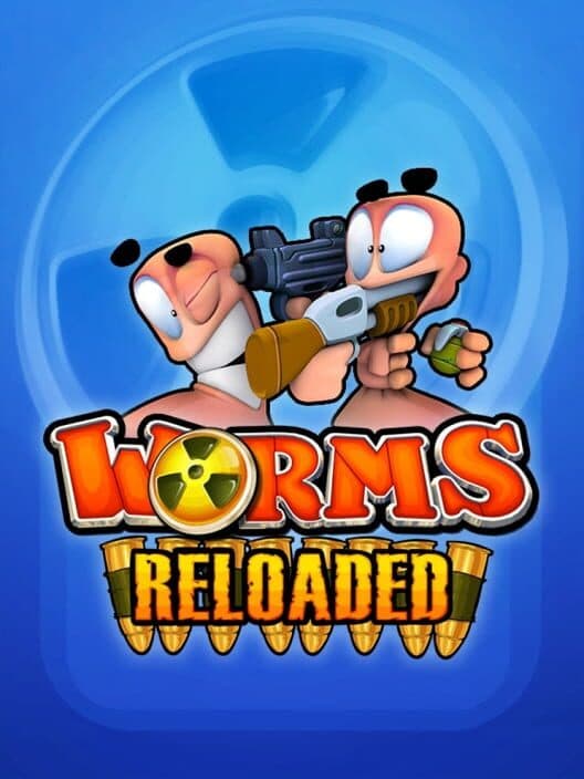 Обложка Worms Reloaded