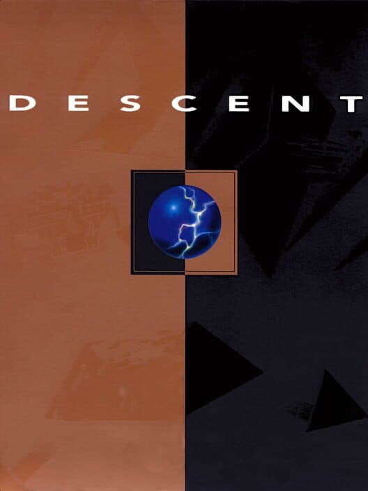 Обложка Descent