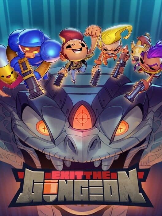 Обложка Exit the Gungeon