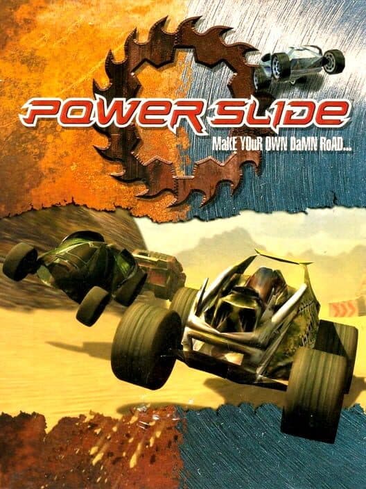 Обложка Powerslide