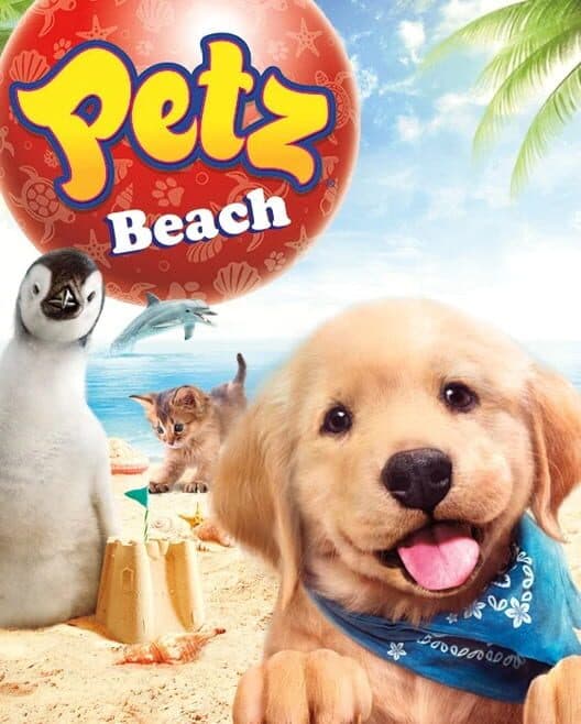 Обложка Petz Beach