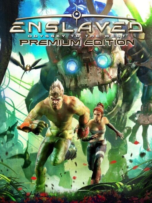 Обложка Enslaved: Odyssey to the West Premium Edition