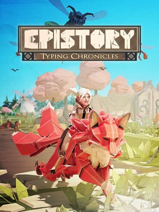 Обложка Epistory: Typing Chronicles
