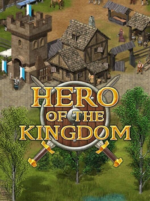 Обложка Hero of the Kingdom