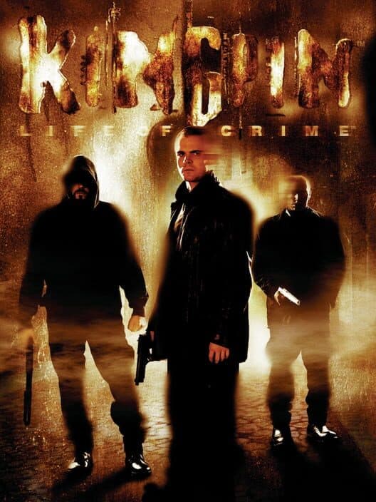 Обложка Kingpin: Life of Crime