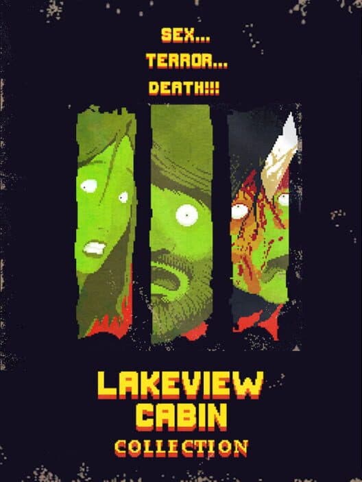 Обложка Lakeview Cabin Collection