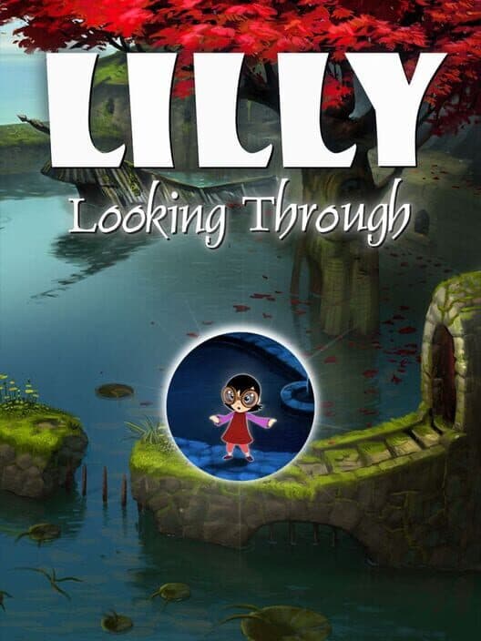 Обложка Lilly Looking Through