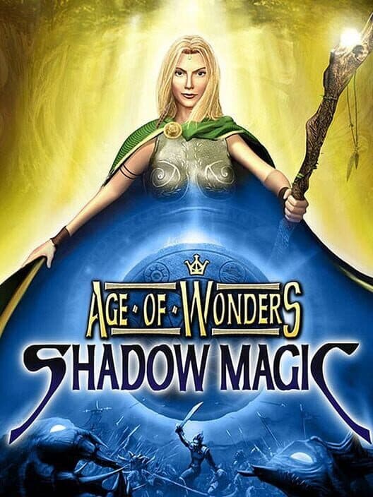 Обложка Age of Wonders: Shadow Magic