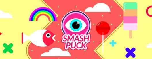 Обложка Smash Puck