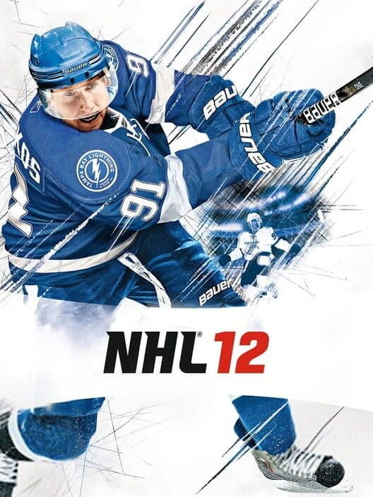 Обложка NHL 12