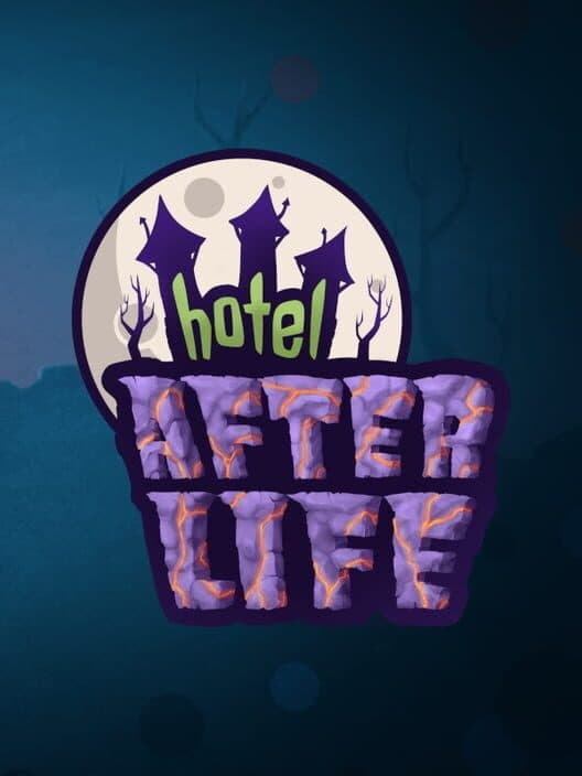Обложка Hotel Afterlife