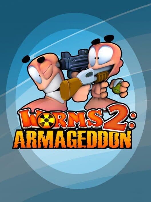 Обложка Worms 2: Armageddon