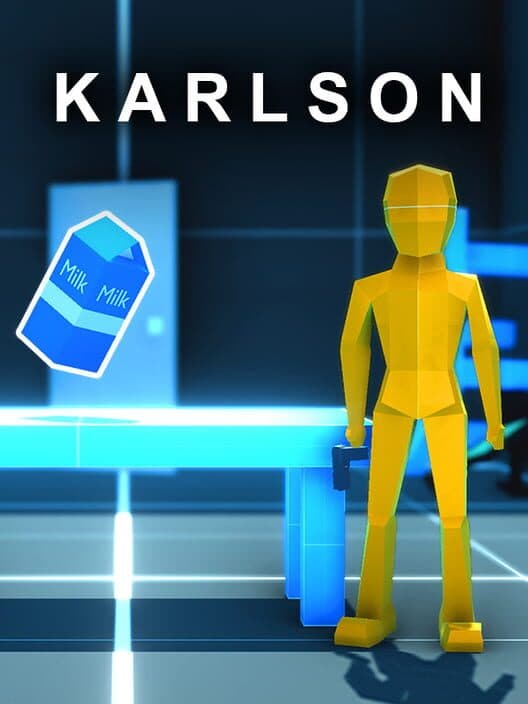 Обложка Karlson