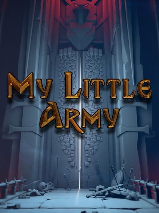 Обложка My Little Army