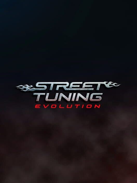 Обложка Street Tuning Evolution