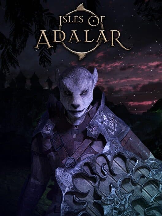 Обложка Isles of Adalar
