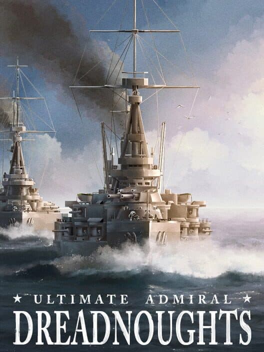 Обложка Ultimate Admiral: Dreadnoughts