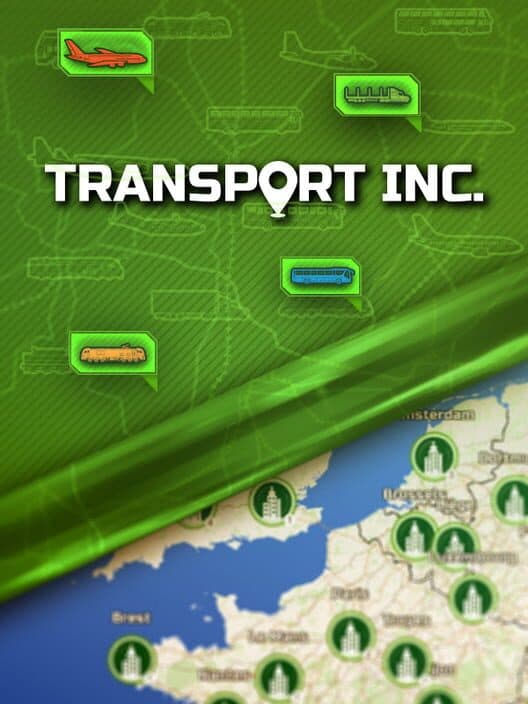 Обложка Transport INC