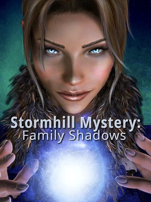 Обложка Stormhill Mystery: Family Shadows