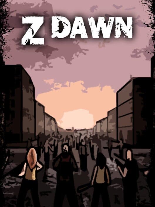 Обложка Z Dawn