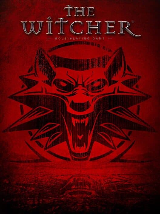 Обложка The Witcher