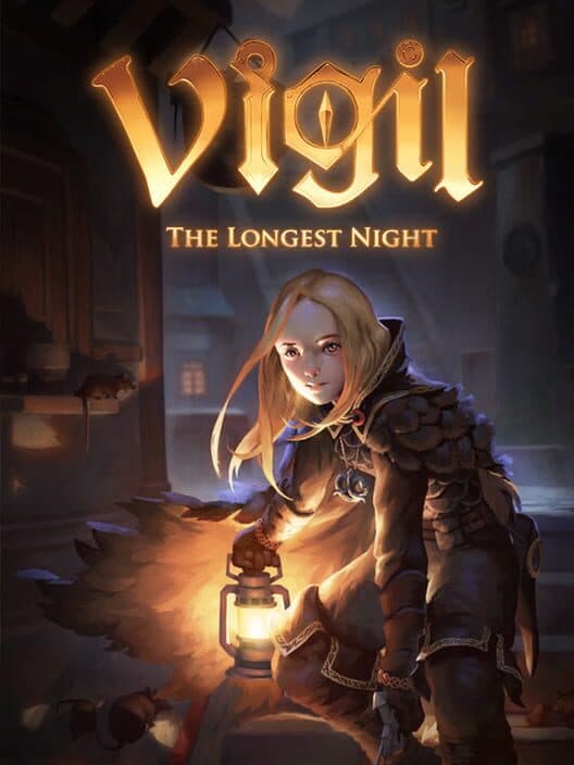 Обложка Vigil: The Longest Night