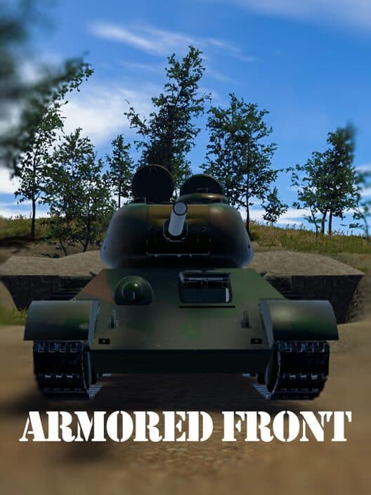 Обложка Armored Front