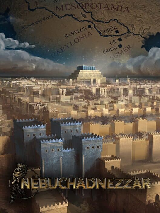 Обложка Nebuchadnezzar
