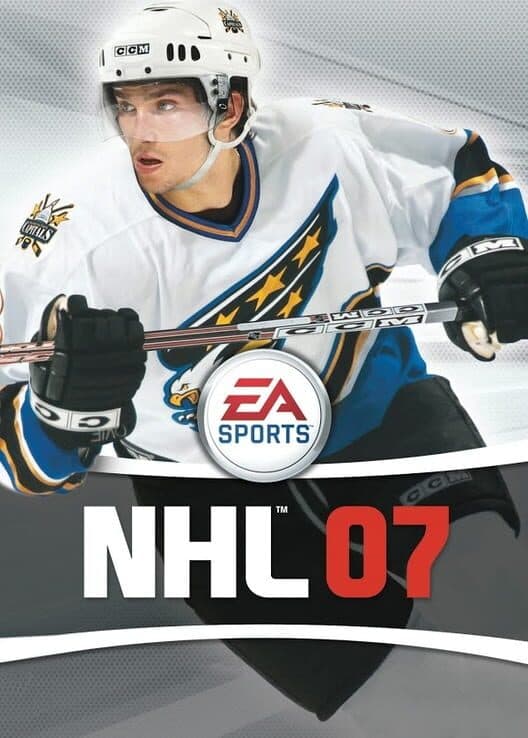 Обложка NHL 07