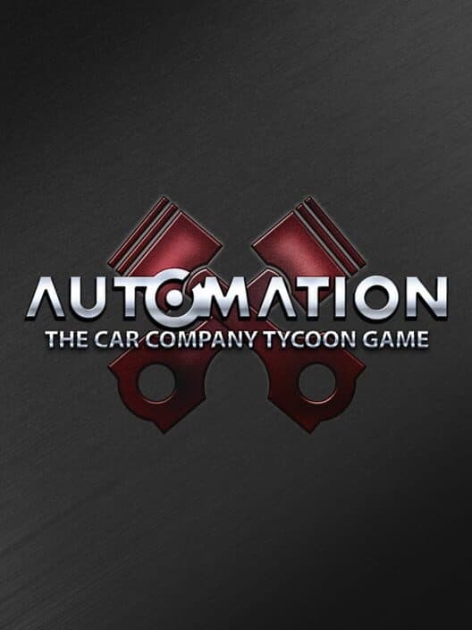 Обложка Automation: The Car Company Tycoon Game