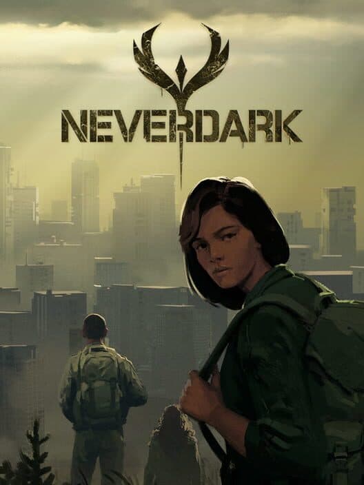 Обложка Neverdark