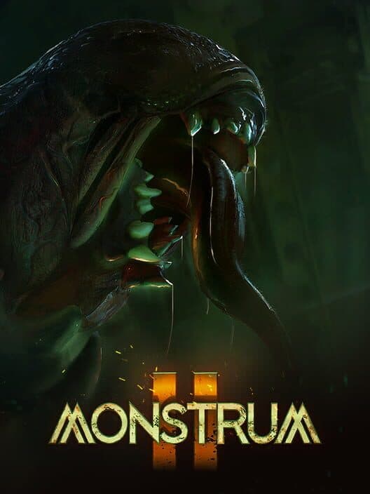 Обложка Monstrum 2