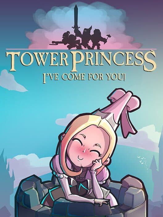 Обложка Tower Princess