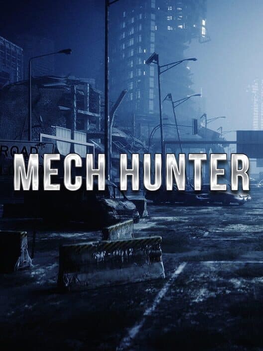 Обложка Mech Hunter