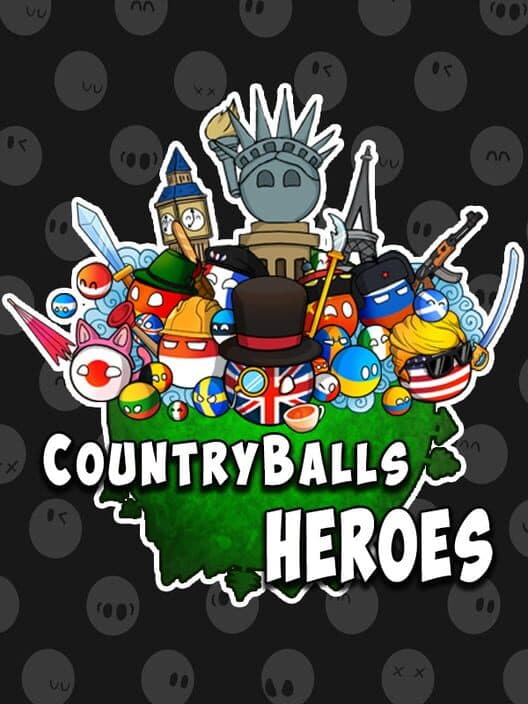 Обложка CountryBalls Heroes
