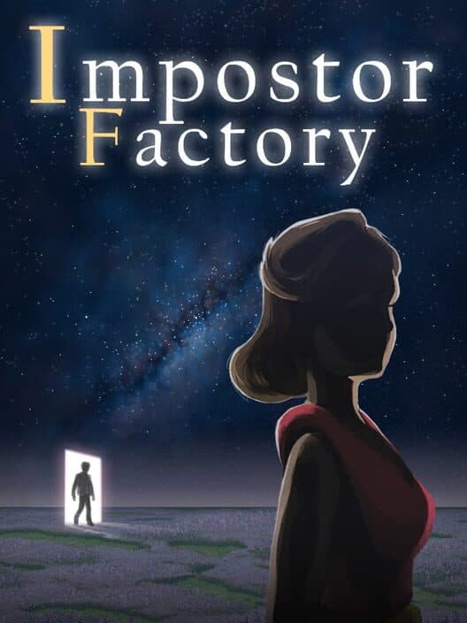 Обложка Impostor Factory