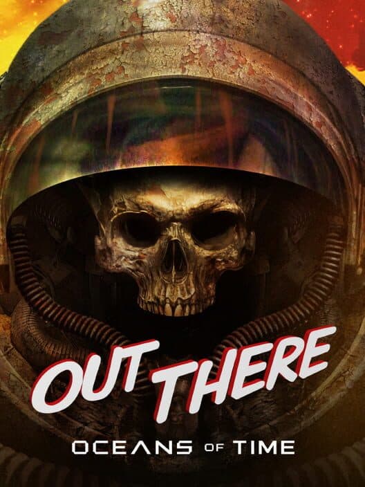 Обложка Out There: Oceans of Time