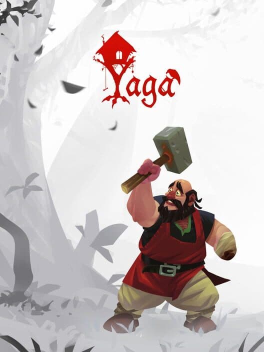 Обложка Yaga
