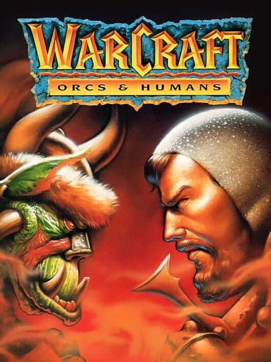 Обложка Warcraft: Orcs & Humans